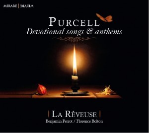 purcell la reveuse florence bolton benjamin perrot cd devotional songs