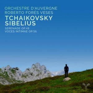 orchestre d auvergne cd review cd critique classiquenews Serenade-Opus-48-Voces-Intimae-Opus-56