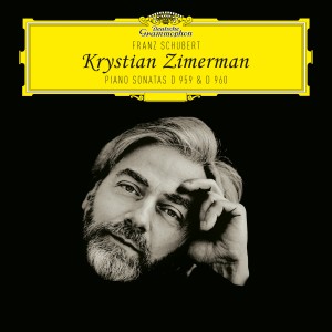 zimerman krystian piano schubert cd dg deutsche grammophon review cd crtiique par classiquenews 028947981909-Cvr