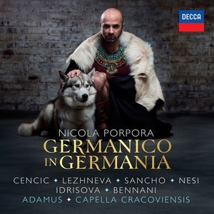 germanico in germania niccolo porpora 3 cd decca review cd critique cd par classiquenews 4831523-1