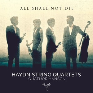 quatuor hanson cd aparte 2 cd critique HANSON classiquenews