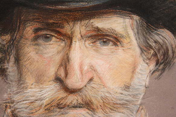 Giuseppe Verdi - Giovanni Martinelli - Al Nostri Monti - Giuseppe Verdi - Giovanni Martinelli - Al Nostri Monti -