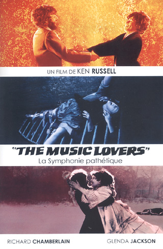 DVD russell music-lovers bel-air_classiquenews_Russel_tchaikovski_symphonie_pathetique