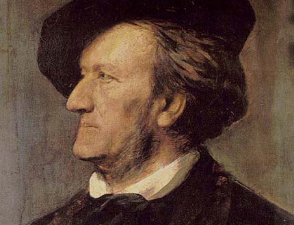Wagner portrait