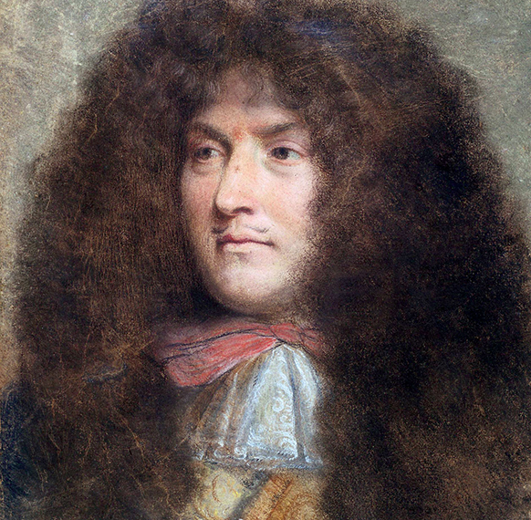 Lully Ă Versailles