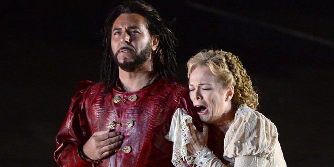 Otello ornage alagna mula choregies orange 2014