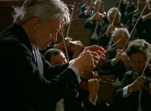 karajan musicien maestro