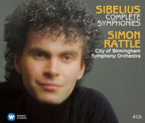 rattle-simon-birmingham-jean-sibelius-complete-symphonies-integrale-des-symphonies-critique-review-classiquenews-juin-2015-4cd-warner-classics