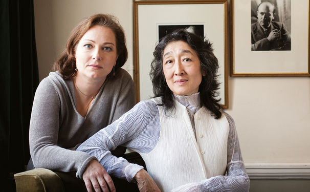 Dorothea-Roeschmann--Mitsuko-Uchida