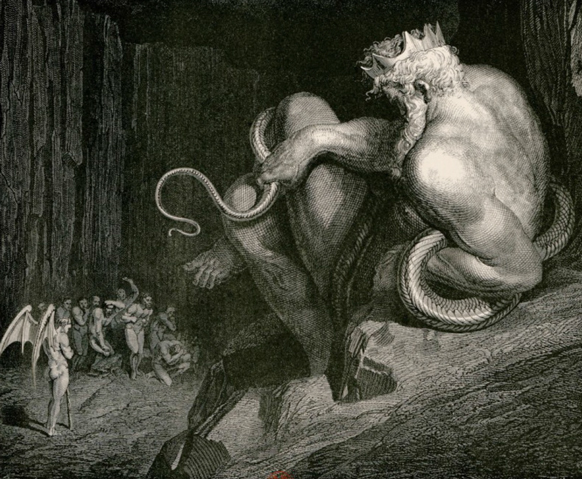 rencontre de dante avec béatrice