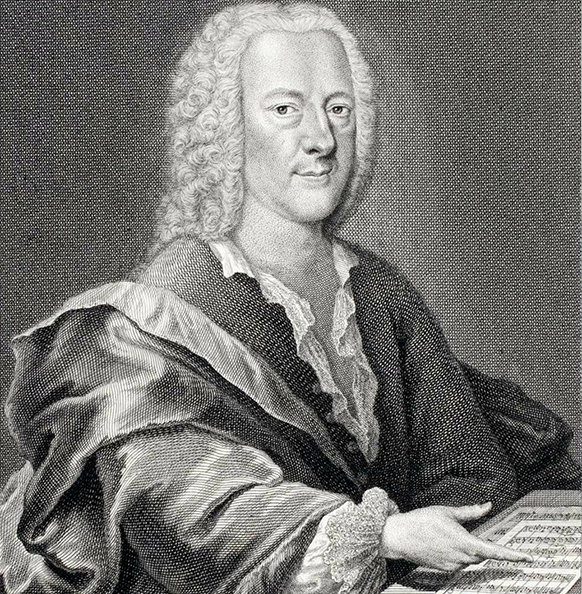 Telemann, génie du Baroque germanique