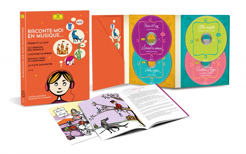 raconte moi en musique critique review compte rendu classiquenews CLIC de CLASSIQUENEWS fevrier 2016 Classique_Enfants_présentation-1024x644
