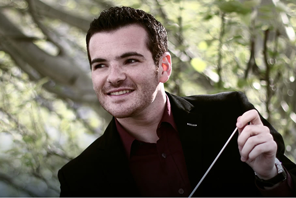 Lionel Bringuier : jeune maestro à suivre