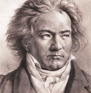 Cycle BEETHOVEN sur Arte les 2, 9, 16, 23 et 30 octobre 2016