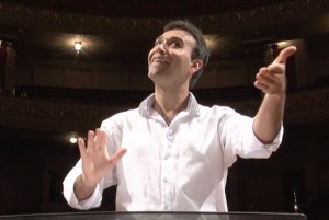 RIO de Janeiro : Bruno Procopio, maestro expressivo !
