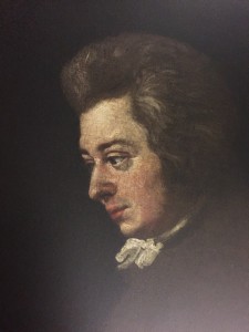 mozart wolfgang