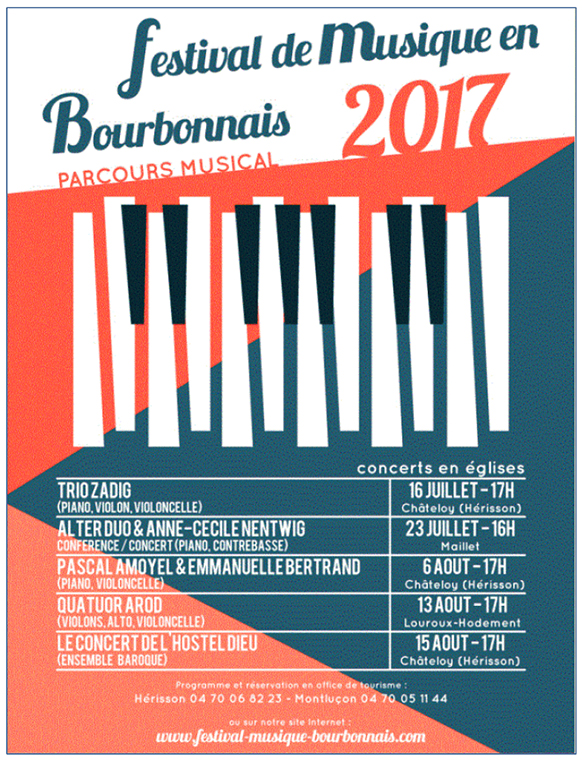 festival aout