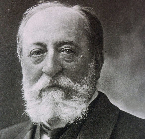 ACTES SUD : Camille Saint-Saëns, compositeur globe-trotter