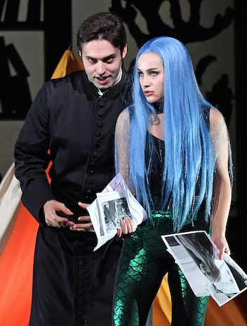 DON PASQUALE opera montpellier critique opera classiquenews
