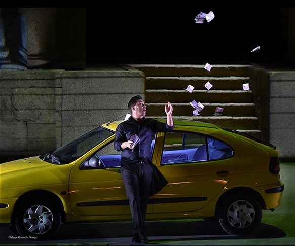 mozart-don-giovanni-erwin-schrott-orange-choregies-critique-opera-classiquenews-opera-critique-classiquenews-taxi-et-don-giovanni