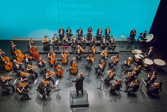 ORCHESTRE SYMPHONIQUE D'ORLÉANS