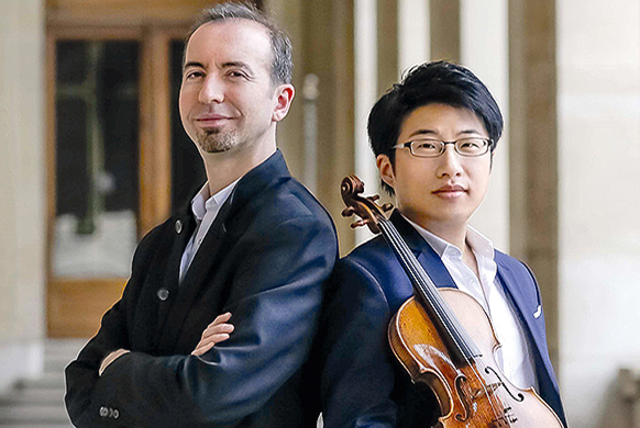 Cédric LOREL, Li-Kung KUO : Le temps retrouvé