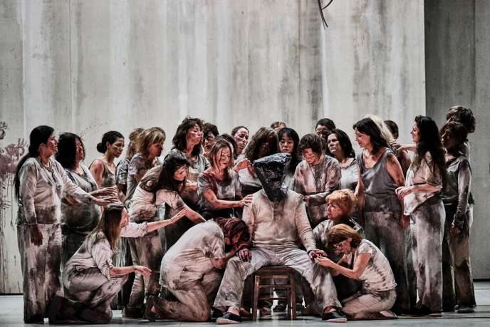 Le Prince Igor / Barrie Kosky / Philippe Jordan / Alexandre Borodine /