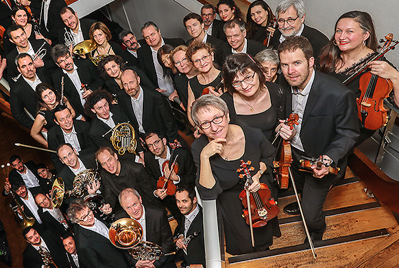 REJOUISSANCE ! L'Orchestre Symphonique d'Orléans retrouve son public