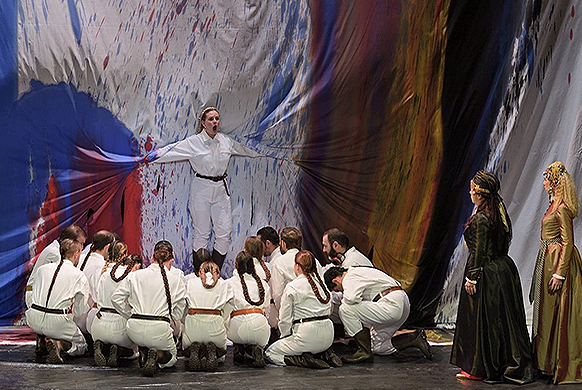 Hippolyte-et-aricie-rameau-pichon-pygmalion-aricie-drapeau-de-france-critique-opera-classiquenews