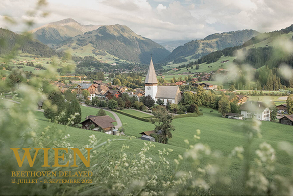 SUISSE : le GSTAAD MENUHIN FESTIVAL vous attend dès le 15 juillet 2022