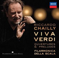 verdi: viva verdi, Riccardo Chailly