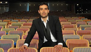 Bruno Procopio dirige Rameau à Caracas