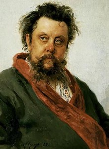 moussorgski
