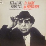 Le Sacre du Printemps : Stravinsky by himself