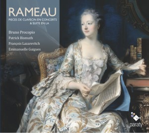  CD événement. Rameau révélé