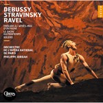 Stravinsky élégantissime !