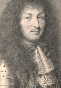 Louis XIV jeune