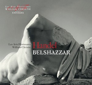 Handel_Belshazzar_William Christie