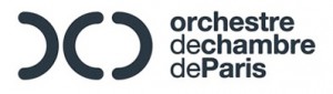 orchestre de chambre de Paris OCP logo 2013