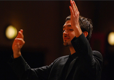 Nicolas Simon, symphonie des lumières