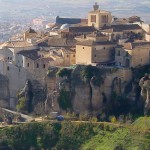 Cuenca (Espagne) : festival de Pâques
