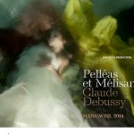 Pelléas choc par Angers Nantes Opéra