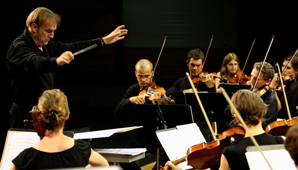 Tournée Mahler par Daniel Kawka et son nouvel orchestre : " OSE "