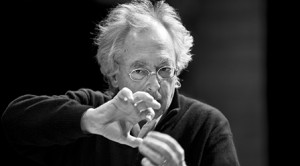 Philippe Herreweghe portrait