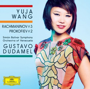WAng_yuja_piano_rachmaninov_prokofiev_dudamel_cd_deutsche_grammophon