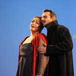 BERENICE Opéra de Tours avril 2014 © François Berthon  6145