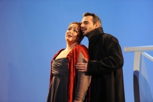 BERENICE Opéra de Tours avril 2014 © François Berthon  6145
