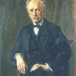STRAUSS richard Max_Liebermann_Bildnis_Richard_Strauss