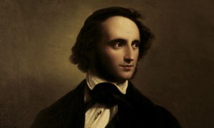 Mendelssohn Felix-Mendelssohn