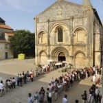 Saintes abbaye